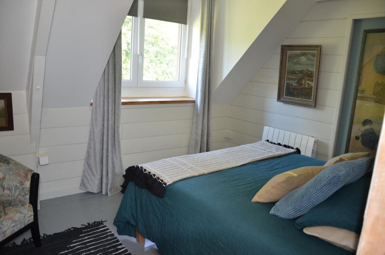 O Grenier De L'Artiste Apartment Bazenville Exterior photo